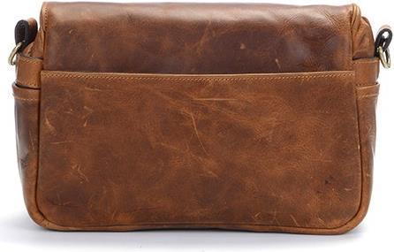 Immagine prodotto ONA Bowery Cognac (Borsa a tracolla per fotocamera)