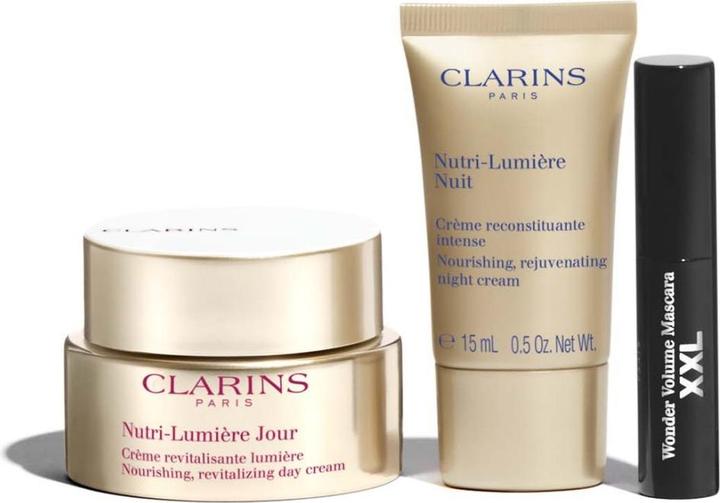 Produktbild Clarins Specials - Meine Essentials Ernährung & Vitalität (Gesichtspflege set)