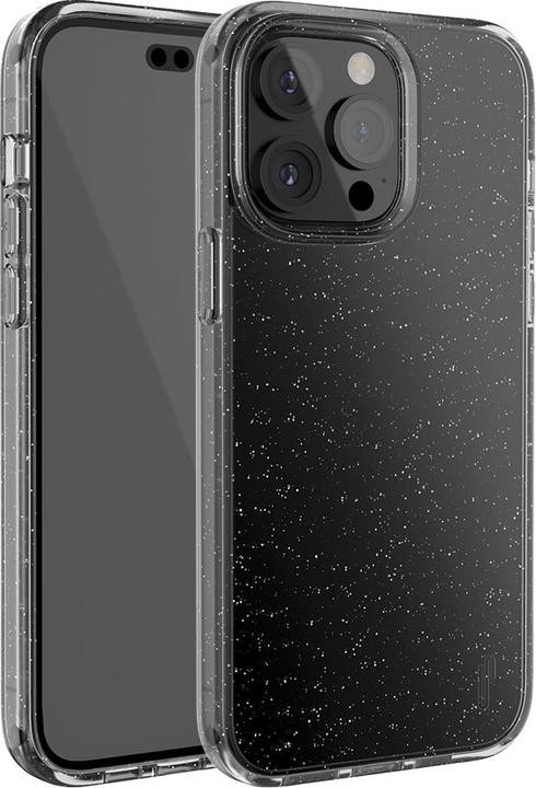 Ugly Rubber Étui Vogue pour iPhone 12 / 12 Pro 6,1" noir (Apple iPhone 12)