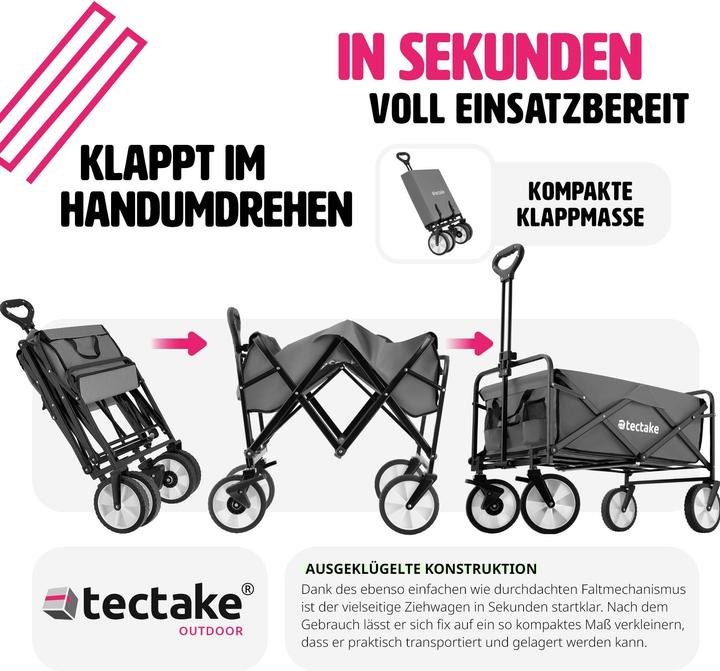 Produktbild tectake Leon