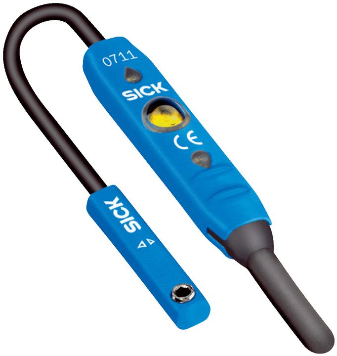 Produktbild Sick MZ2Q-CSSPSKP0 Zylindersensor magnetisch