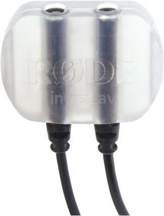 RØDE invisiLav Lavalier Mount, pack of 10