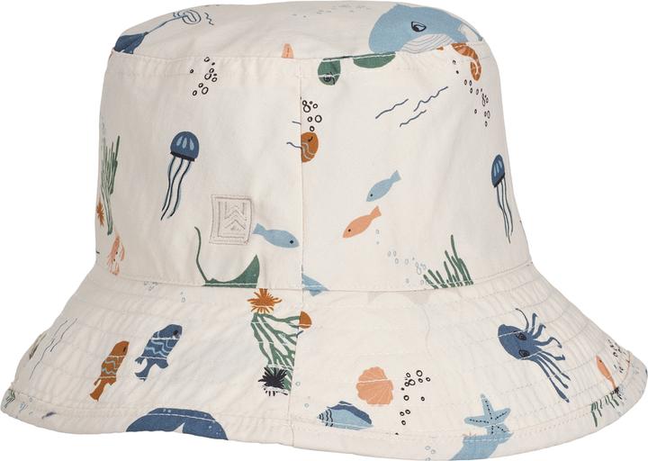 Produktbild Liewood Damon UV 30+ Sonnenhut Sea Creature