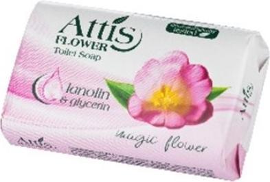 Produktbild Attis magische Blumen, Seife, 100g (Hit)