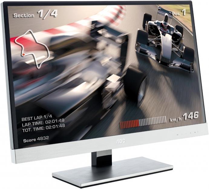 Actual product image AOC i2757FM (1920 x 1080 pixels, 27.01")
