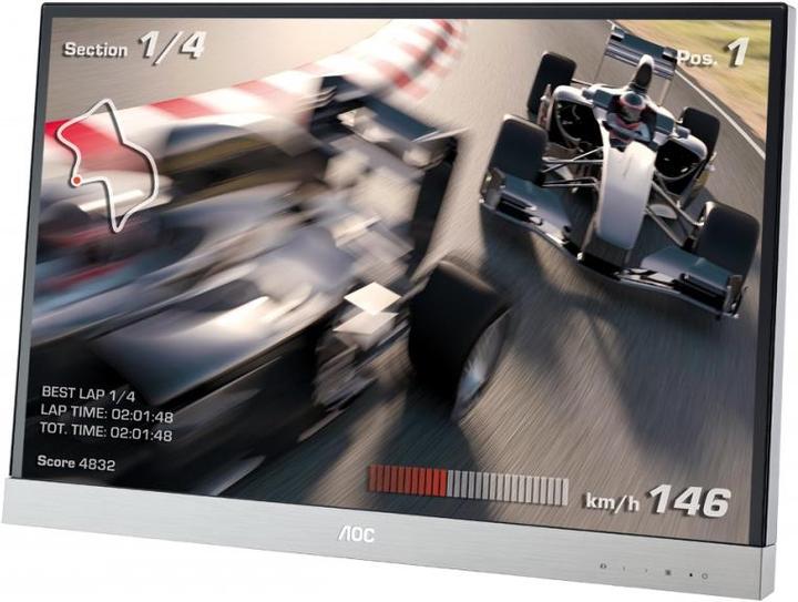 Actual product image AOC i2757FM (1920 x 1080 pixels, 27.01")
