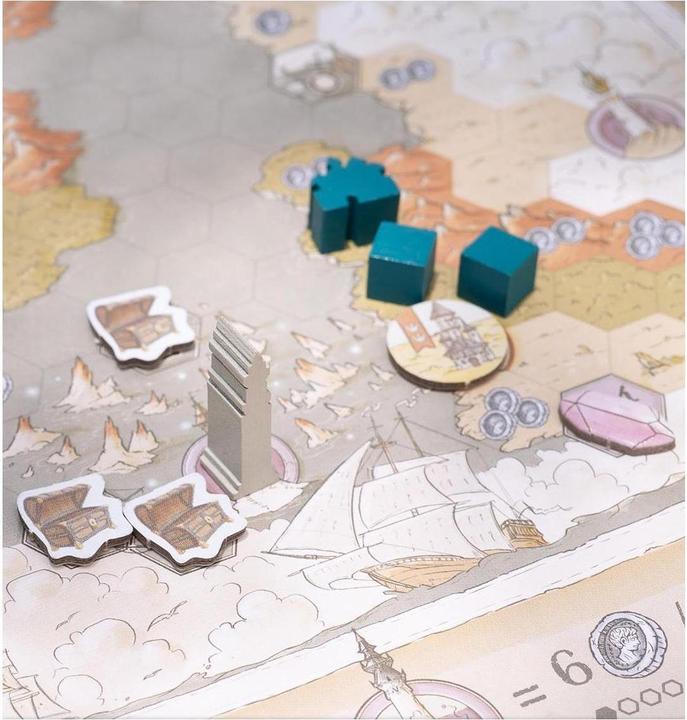 Produktbild Pegasus Die Gilde der Fahrenden Händler (Deutsch)