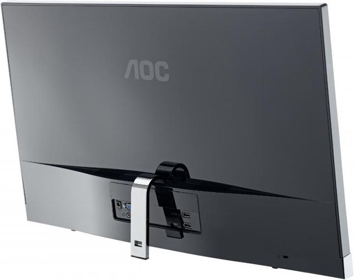 Actual product image AOC i2757FM (1920 x 1080 pixels, 27.01")