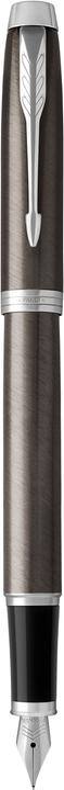 Produktbild Parker Pen IM Dark Espresso C.C. (Silber, Gun Metal, 1 x)