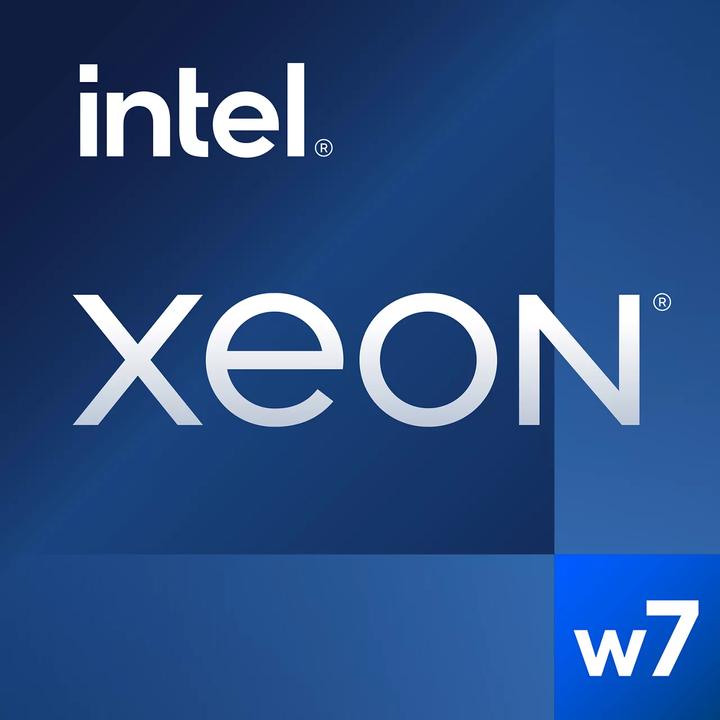 Actual product image Intel XEON W7-2595X 2.80GHZ (LGA 4677, 2.80 GHz, 26 -Core)