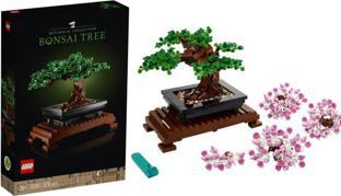 Image du produit LEGO Bonsaï (10281, LEGO Botanical, LEGO Icons)