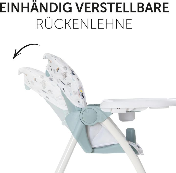 Image du produit Hauck Sit N Fold (Chaise haute)