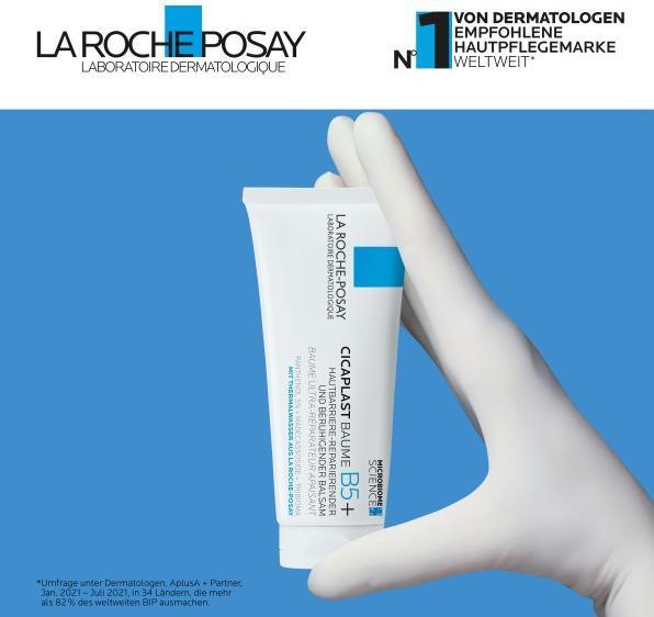 Productafbeelding La Roche Posay Cicaplast Baume B5 (Lichaamscrème, 100 ml)