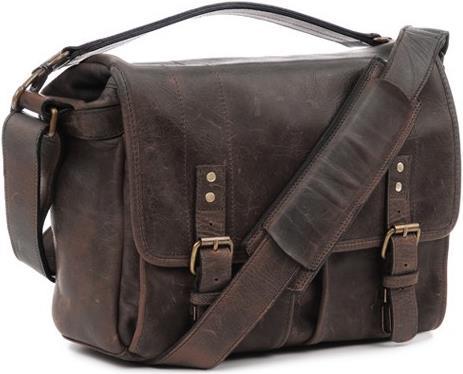 Immagine prodotto ONA Prince Street Leather Tartufo scuro in pelle (Borsa a tracolla per fotocamera)