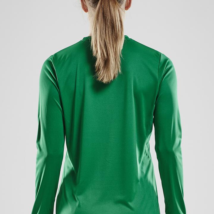 Actual product image Craft Squad Jersey Solid Ls W (M)