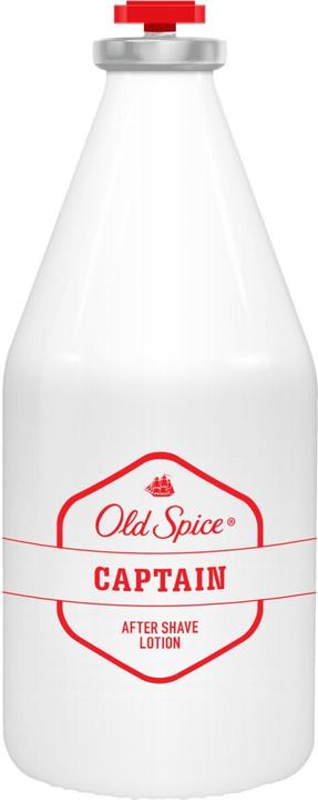 Produktbild Old Spice Captain (Rasierwasser, 100 ml)