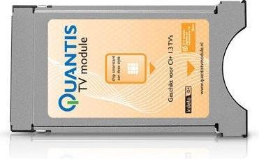 Produktbild CI + 1.3 Module Quantis (CI Modul)
