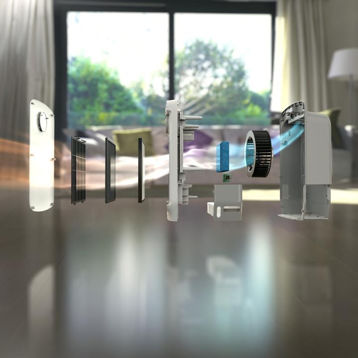 Actual product image Philips Ac4080/10 (43 m²)