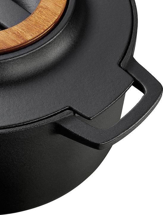 Immagine prodotto Fiskars Norden Pentola, 4l (Pentola, Ghisa)