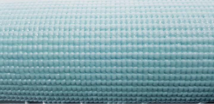 Produktbild Tunturi PVC Yogamatte Rutschfest 4 mm (4 mm)