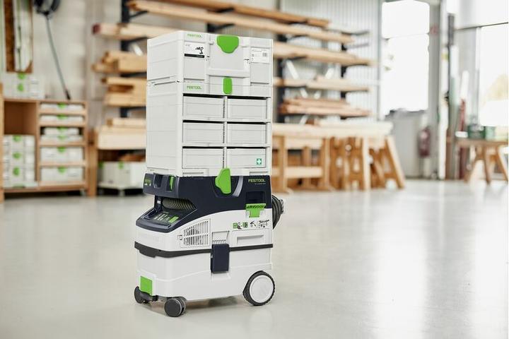 Immagine prodotto Festool Systainer³ Rack SYS3-RK/6 M 337 set (6 pezzi)