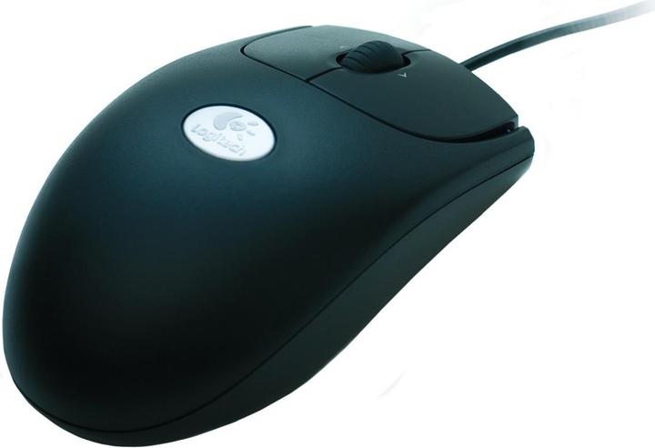 Produktbild Logitech Optical Mouse RX250 (Kabelgebunden)