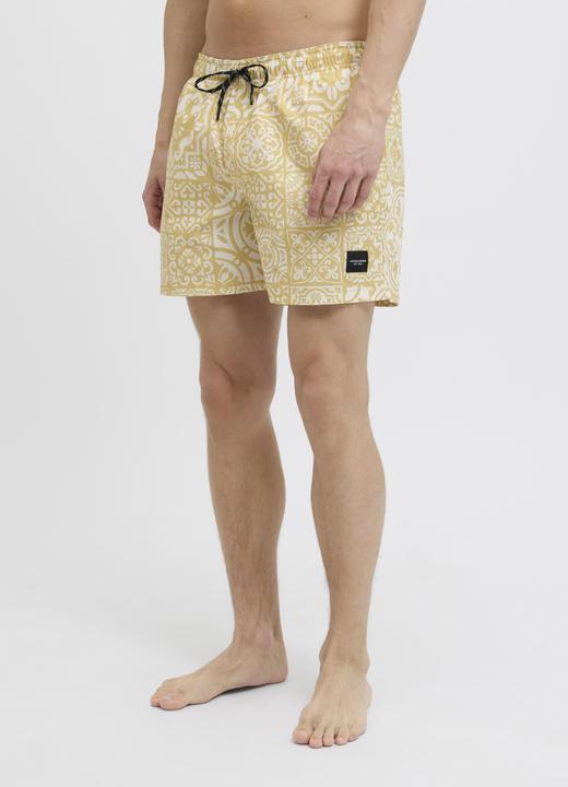 Image du produit Jack & Jones Regular Fit Badeshorts Badeshorts (L)