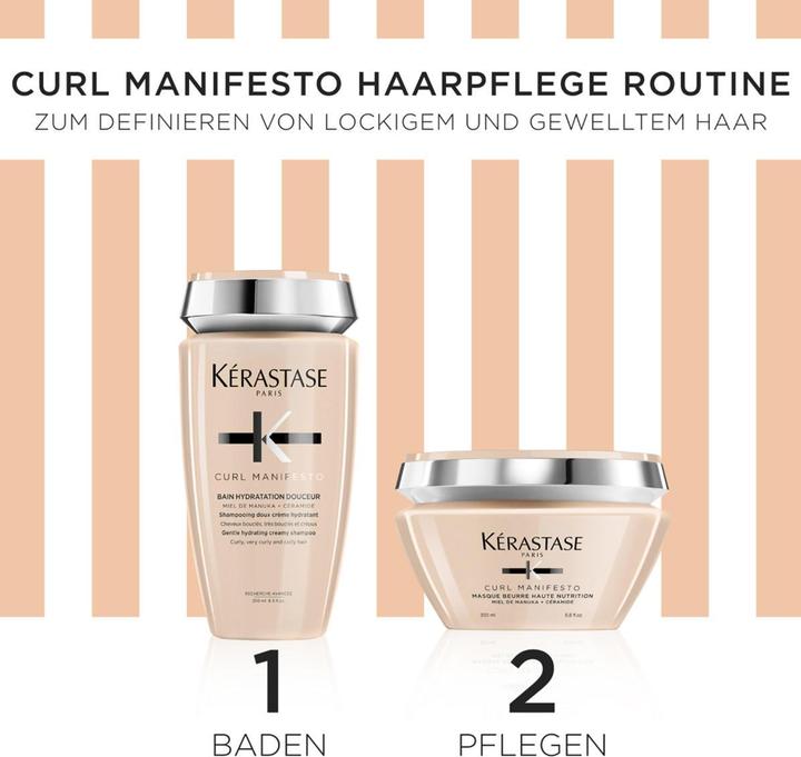 Actual product image Kérastase Curl Spring Set (Hair care set)