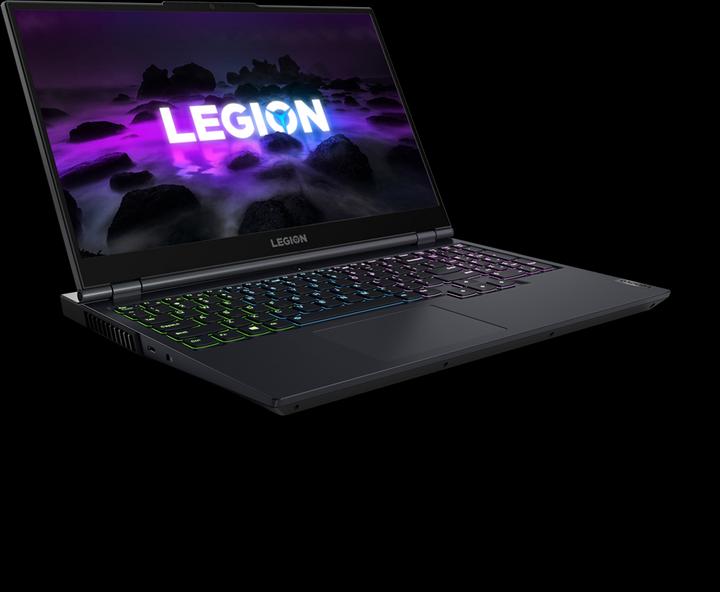 Produktbild Lenovo Legion 5 (15.60", AMD Ryzen 5 5600H, 16 GB, 512 GB, DE)