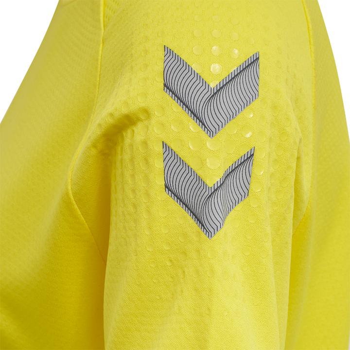 Image du produit hummel Lead S/S Poly Jersey Femme (M)