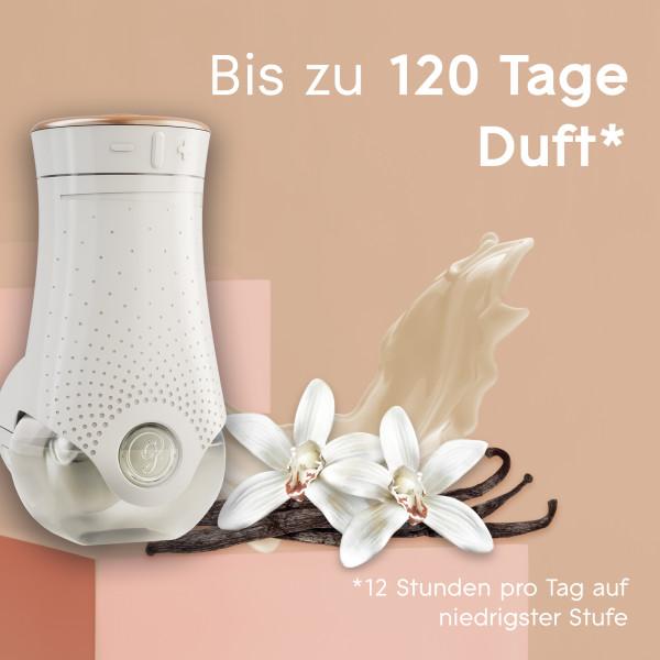 Image du produit Glade Recharge pour bougie parfumée Vanilla Blossom