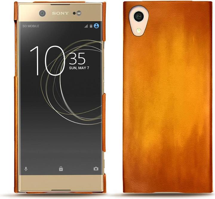Actual product image Noreve Leather cover (Sony Xperia XA1 Ultra)