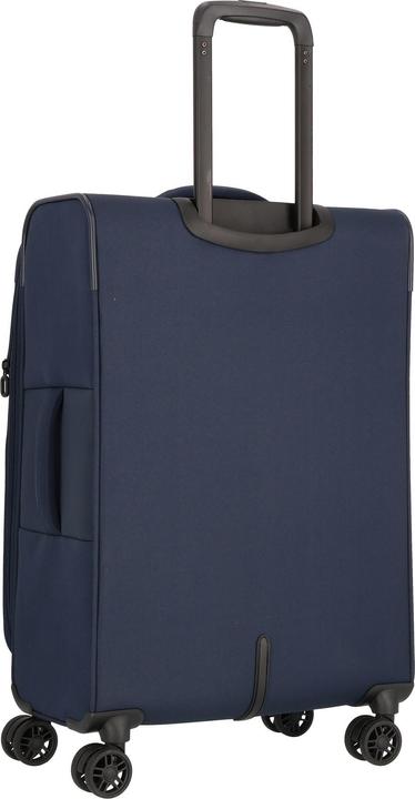 Image du produit Jump Monthélys 4 Rollen Trolley 67 cm mit Dehnfalte (65 l)