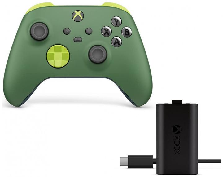 Actual product image Microsoft Xbox One Wireless Controller - Remix (Special Edition) (Xbox Series X, Xbox One S, iOS, PC, Xbox Series S, Android)