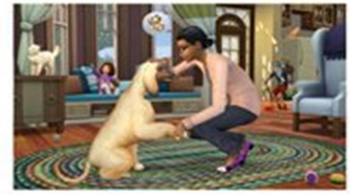 Produktbild EA Games Die Sims 4 - Hunde & Katzen Add-On (PC, Multilingual)