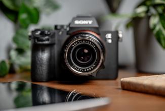 Actual product image Voigtländer Nokton Vintage 28mm/1.5 VM II asph. (Leica M, APS-C / DX)