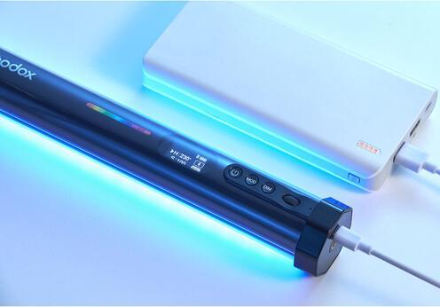 Image du produit Godox GO TL30-K4 Tube lumineux, kit de quatre lumières (Lampe à tige)