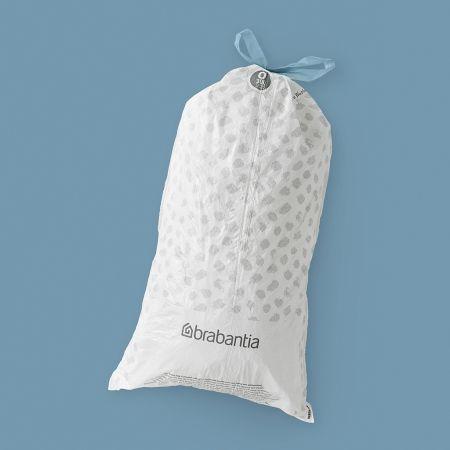 Productafbeelding Brabantia PerfectFit afvalzak type O 30 L, 40 stuks. (40 x, 30 l)