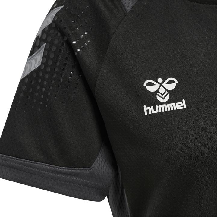 Image du produit hummel Lead S/S Poly Jersey Femme (S)