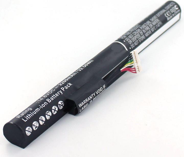 Produktbild AGI 18322 - Akku - Lenovo - Lenovo Ideapad Z510 (1 Zellen, 2200 mAh)