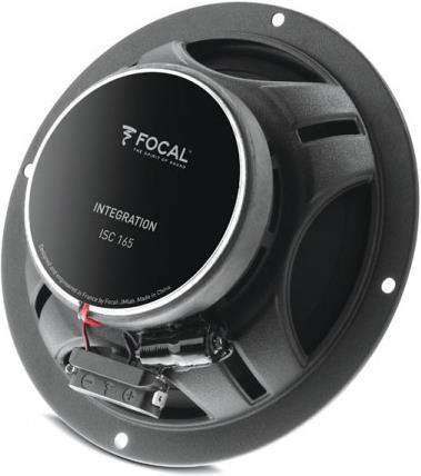 Produktbild Focal Isc 165 (140 W, 16.50 cm)