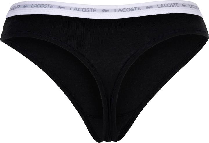Produktbild Lacoste 3-er Pack Thong (S, 3er Pack)