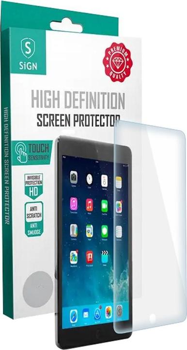 Immagine prodotto SIGN Proteggi schermo iPad Air/2 e 9.7 Vetro temperato (iPad Air)
