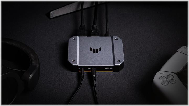 Produktbild ASUS Tuf Gaming Capture Box (PC)