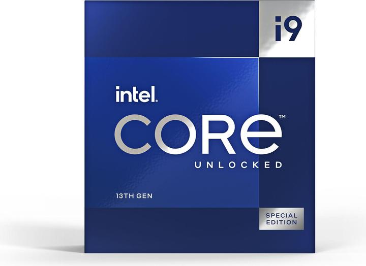 Intel Core i9-13900KS (LGA 1700, 3.20 GHz, 24 -Core)