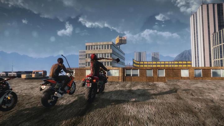 Image du produit Nintendo Road Redemption (PS4)