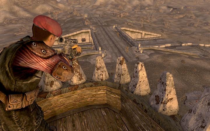 Image du produit Bethesda Fallout New Vegas (PC, DE)
