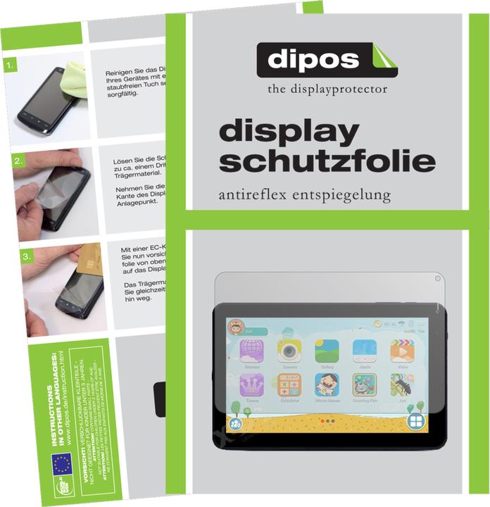 Image du produit Dipos Film de Protection d’écran Anti-reflet (1 pièce(s), Xgody T901)