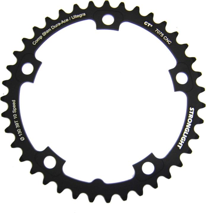 Produktbild Stronglight Intérieur CT2 Compatible Ultegra 6700 130mm (42)