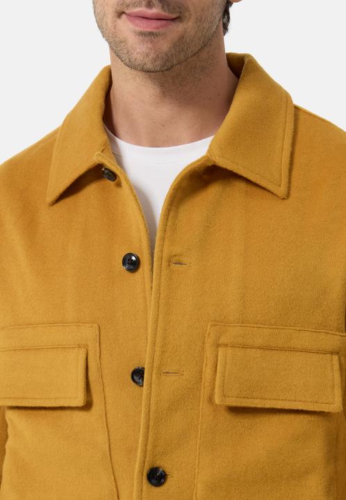 Immagine prodotto Cash-Mere Camicia in lana e cashmere (S)